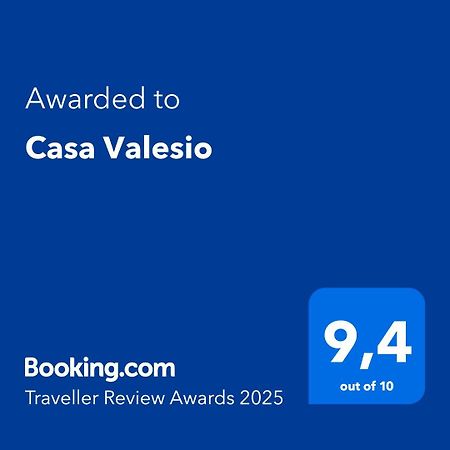 Casa Valesio Lägenhet Rom Exteriör bild