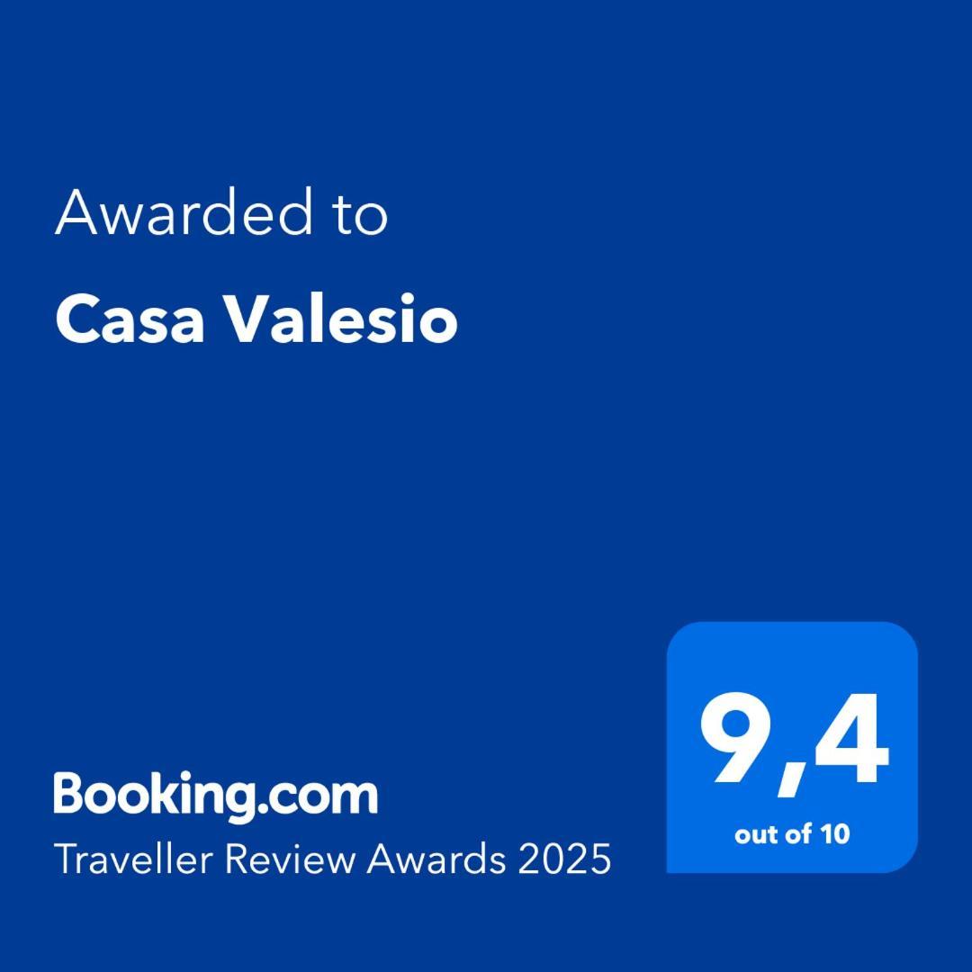Casa Valesio Lägenhet Rom Exteriör bild